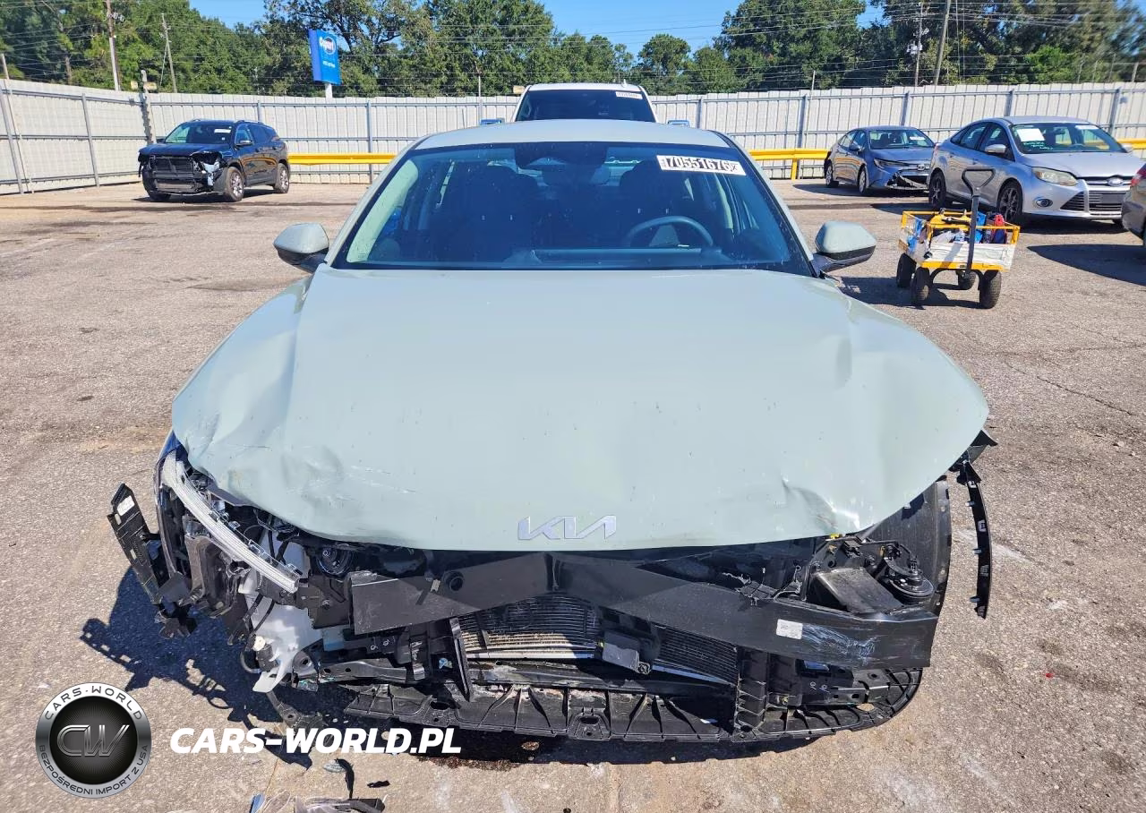 2026 Kia K4 Lxs VIN:3KPFT4DE1TE254942 - 5