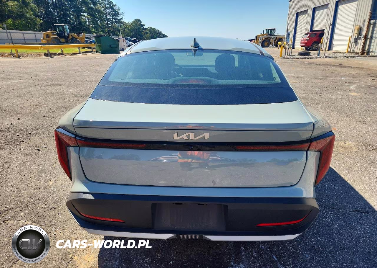 2026 Kia K4 Lxs VIN:3KPFT4DE1TE254942 - 6
