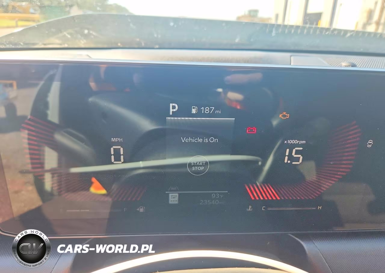 2026 Kia K4 Lxs VIN:3KPFT4DE1TE254942 - 9