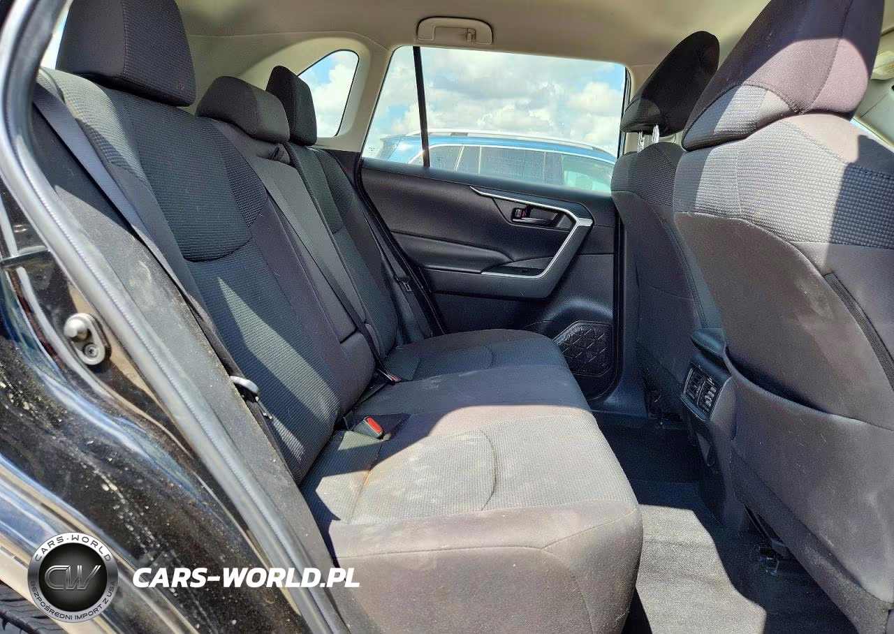 2022 Toyota Rav4 Le VIN:2T3H1RFV7NW222934 - 11
