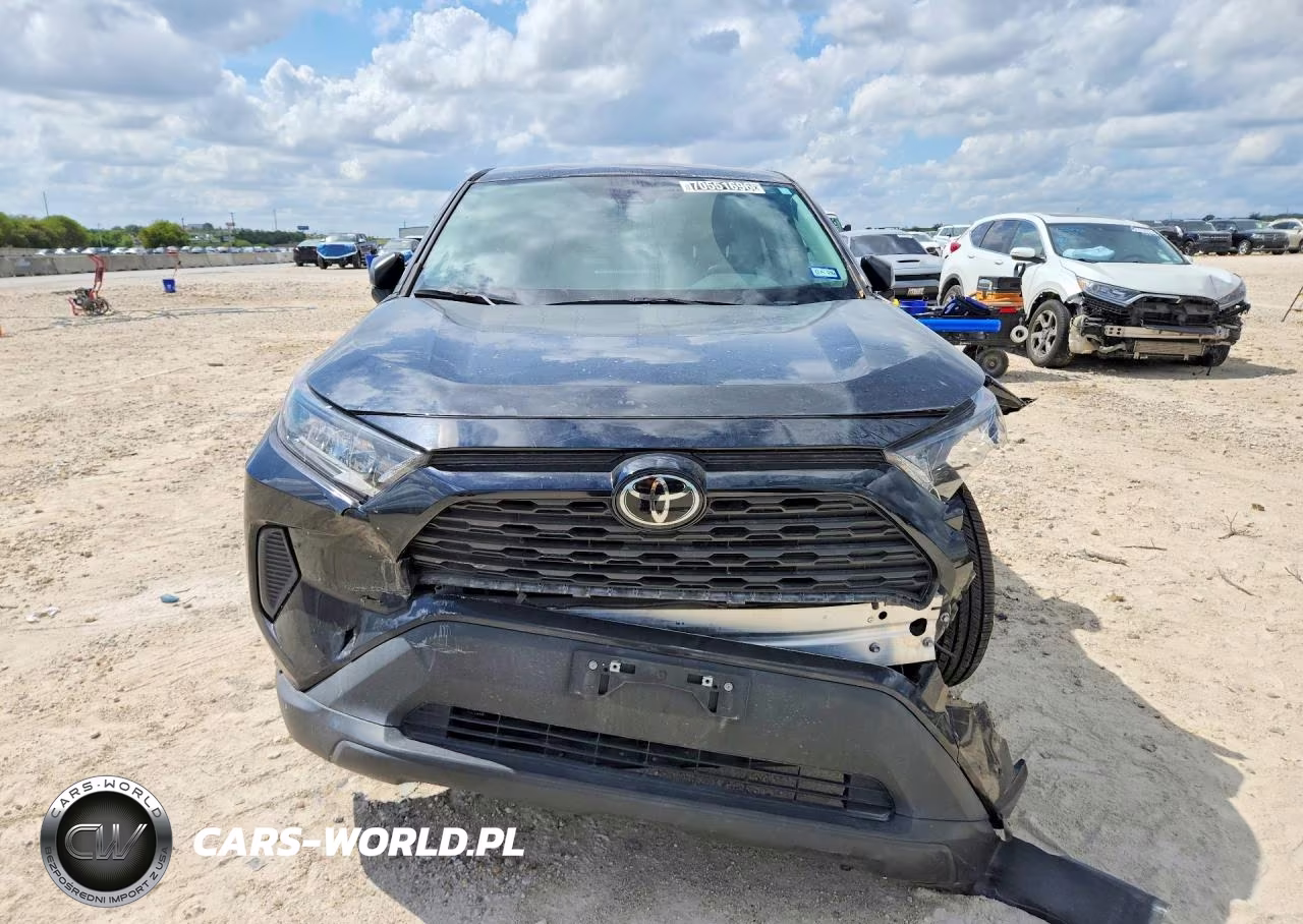 2022 Toyota Rav4 Le VIN:2T3H1RFV7NW222934 - 5