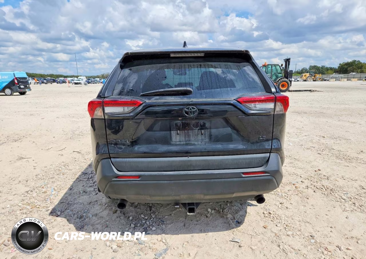 2022 Toyota Rav4 Le VIN:2T3H1RFV7NW222934 - 6