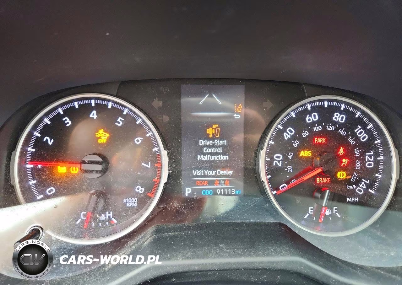 2022 Toyota Rav4 Le VIN:2T3H1RFV7NW222934 - 9
