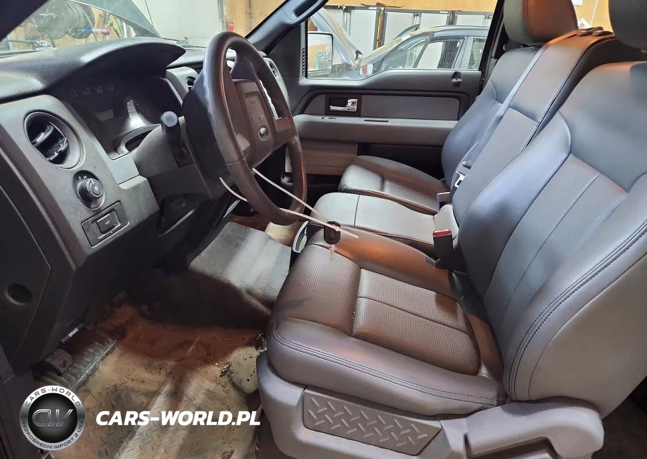 2014 Ford F150 Super Cab VIN:1FTFX1EF2EKD94704 - 7
