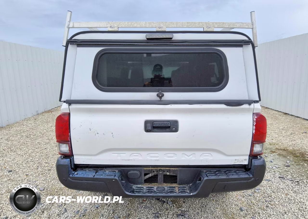2022 Toyota Tacoma Sr VIN:3TYRX5GN0NT054943 - 6