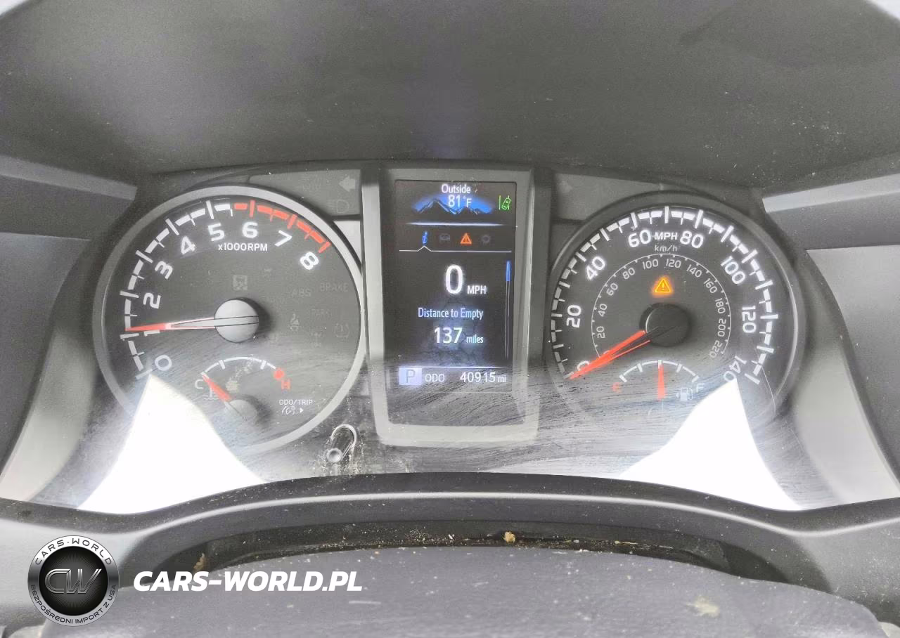 2022 Toyota Tacoma Sr VIN:3TYRX5GN0NT054943 - 9