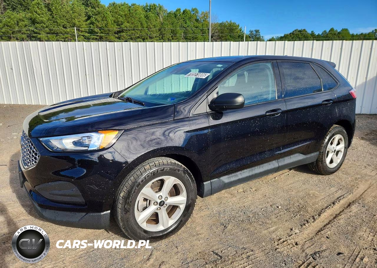 2023 Ford Edge Se VIN:2FMPK4G97PBA42562 - 1