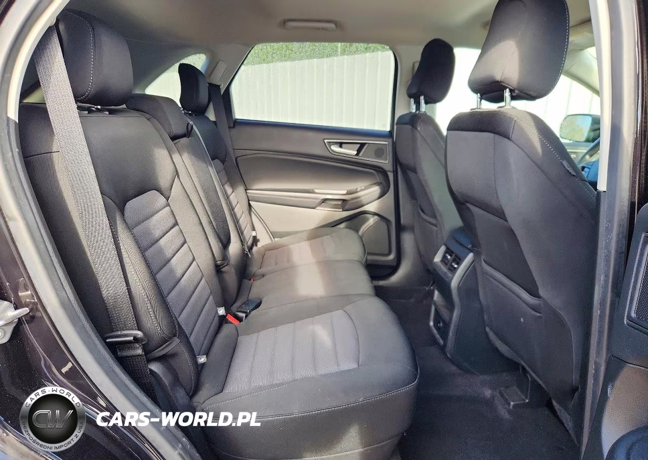 2023 Ford Edge Se VIN:2FMPK4G97PBA42562 - 11