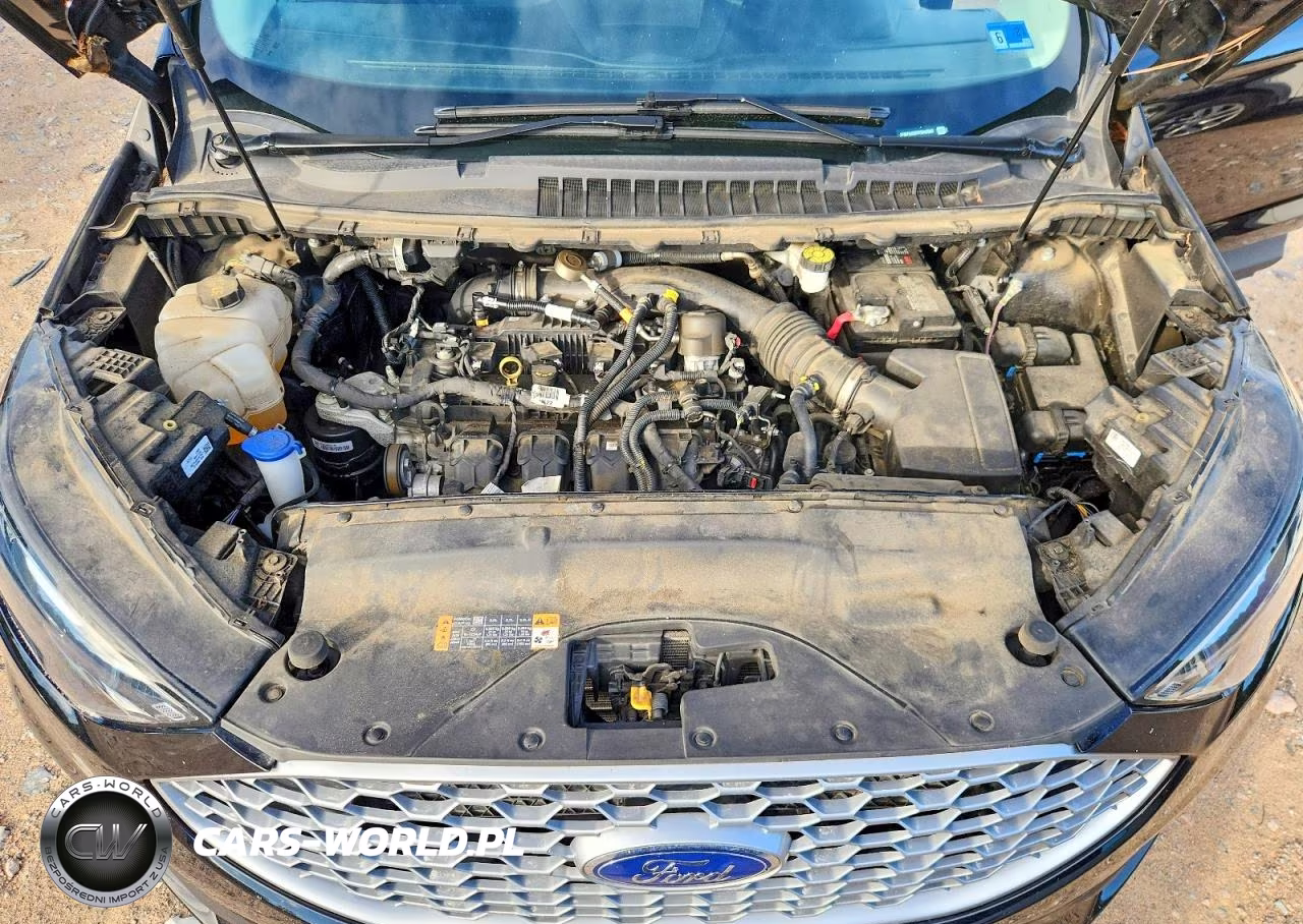 2023 Ford Edge Se VIN:2FMPK4G97PBA42562 - 12