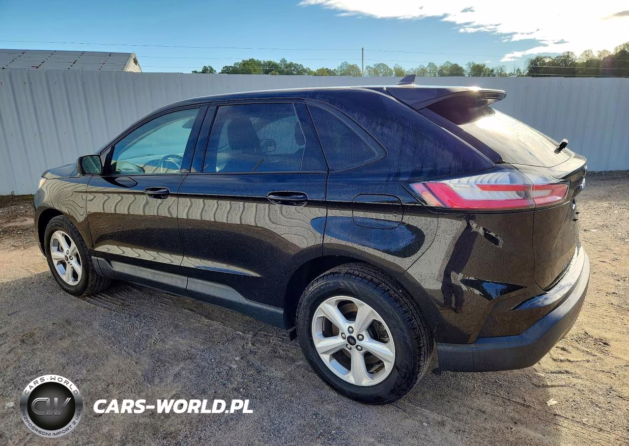 2023 Ford Edge Se VIN:2FMPK4G97PBA42562 - 2