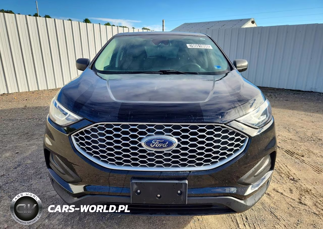 2023 Ford Edge Se VIN:2FMPK4G97PBA42562 - 5