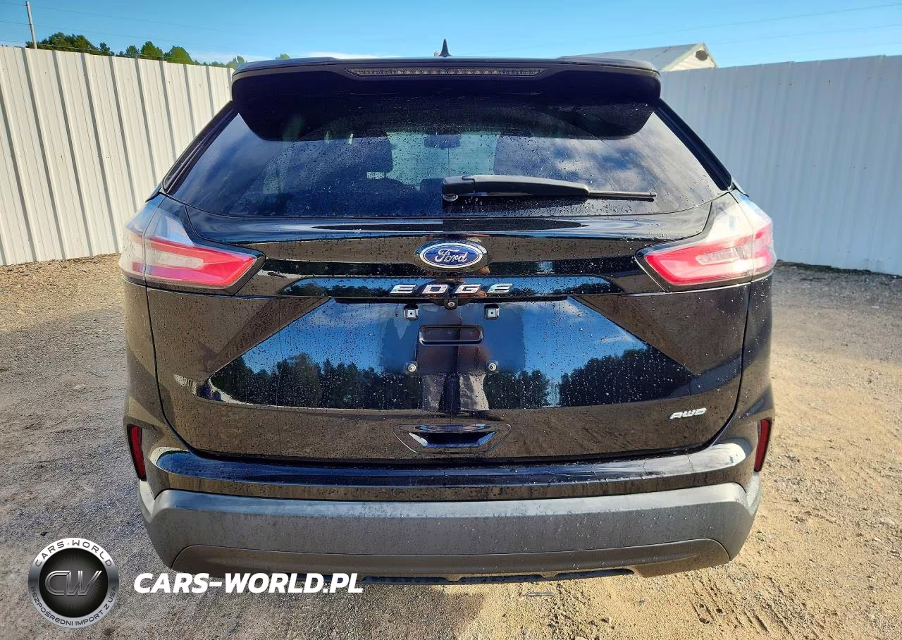 2023 Ford Edge Se VIN:2FMPK4G97PBA42562 - 6