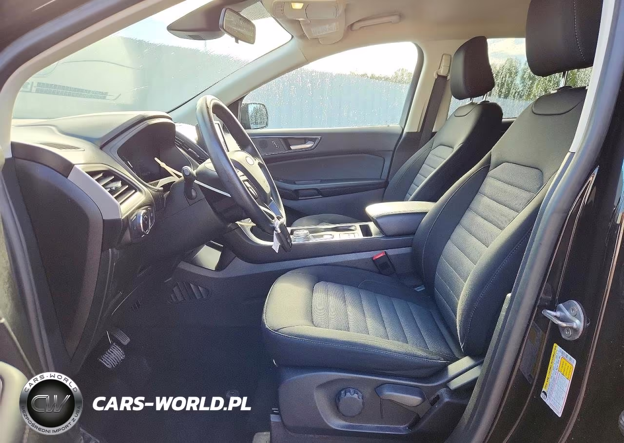 2023 Ford Edge Se VIN:2FMPK4G97PBA42562 - 7