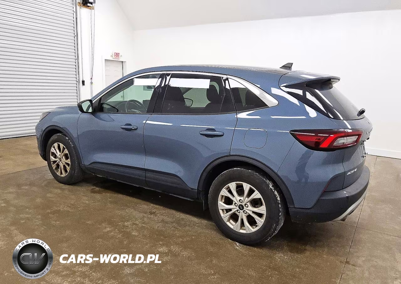 2023 Ford Escape Active VIN:1FMCU0GN7PUA18111 - 2