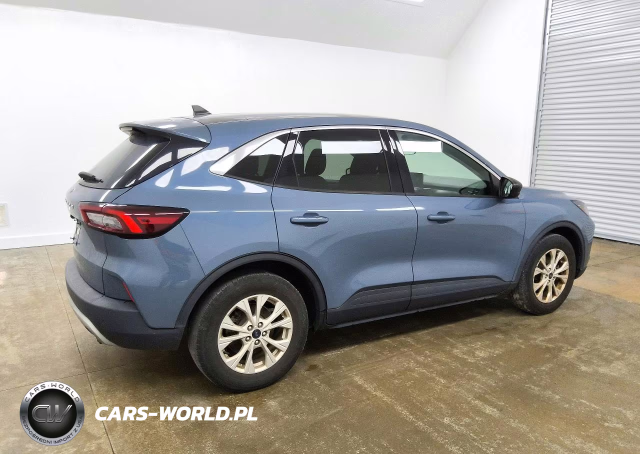 2023 Ford Escape Active VIN:1FMCU0GN7PUA18111 - 3