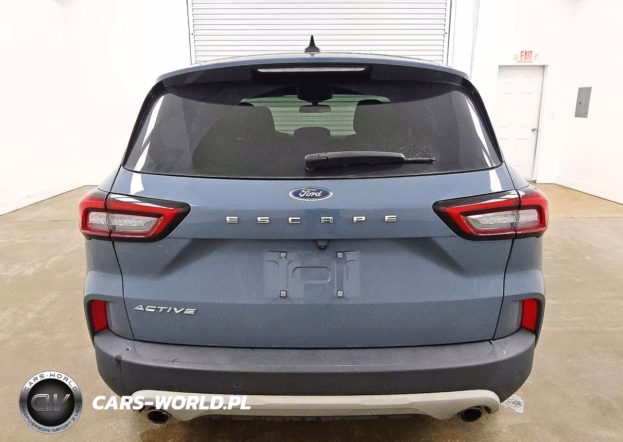 2023 Ford Escape Active VIN:1FMCU0GN7PUA18111 - 6