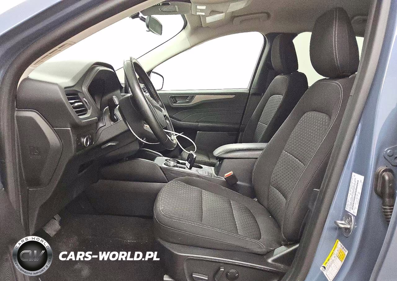 2023 Ford Escape Active VIN:1FMCU0GN7PUA18111 - 7