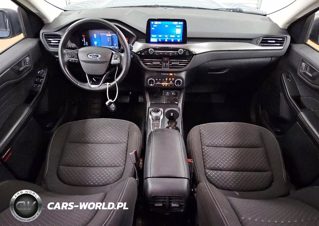 2023 Ford Escape Active VIN:1FMCU0GN7PUA18111 - 8