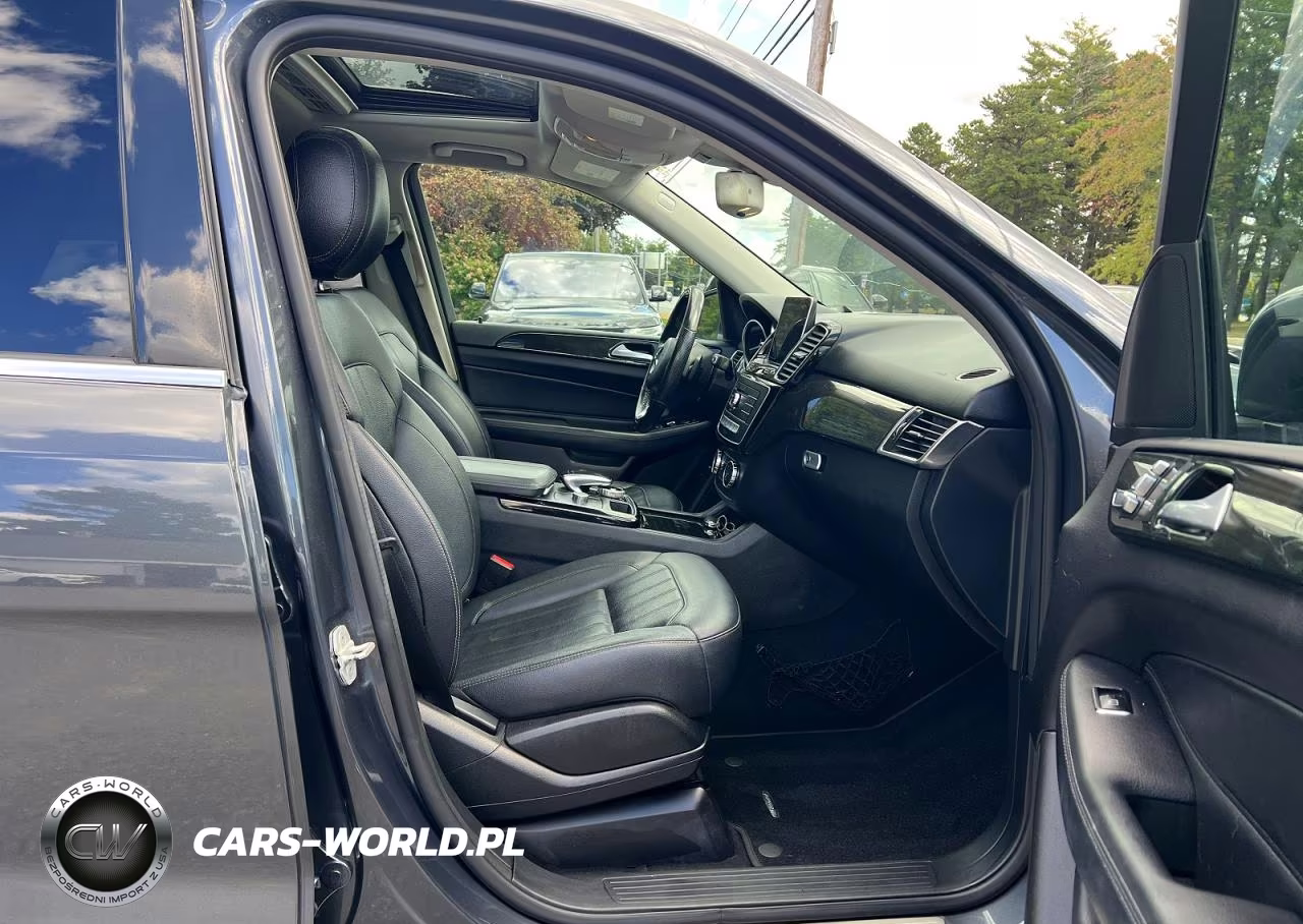 2016 Mercedes-Benz Gle 350 VIN:4JGDA5JB6GA684807 - 5