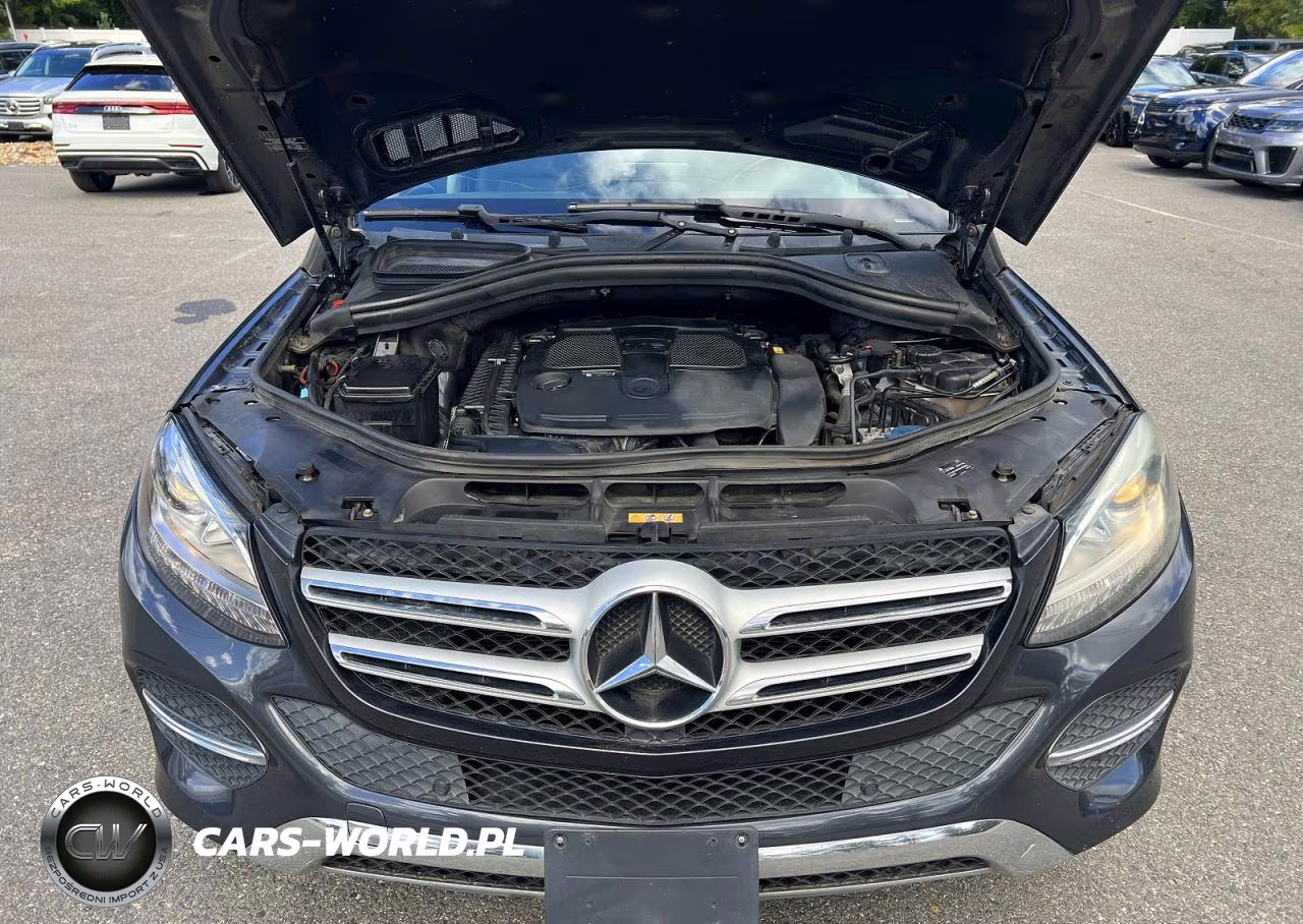 2016 Mercedes-Benz Gle 350 VIN:4JGDA5JB6GA684807 - 8