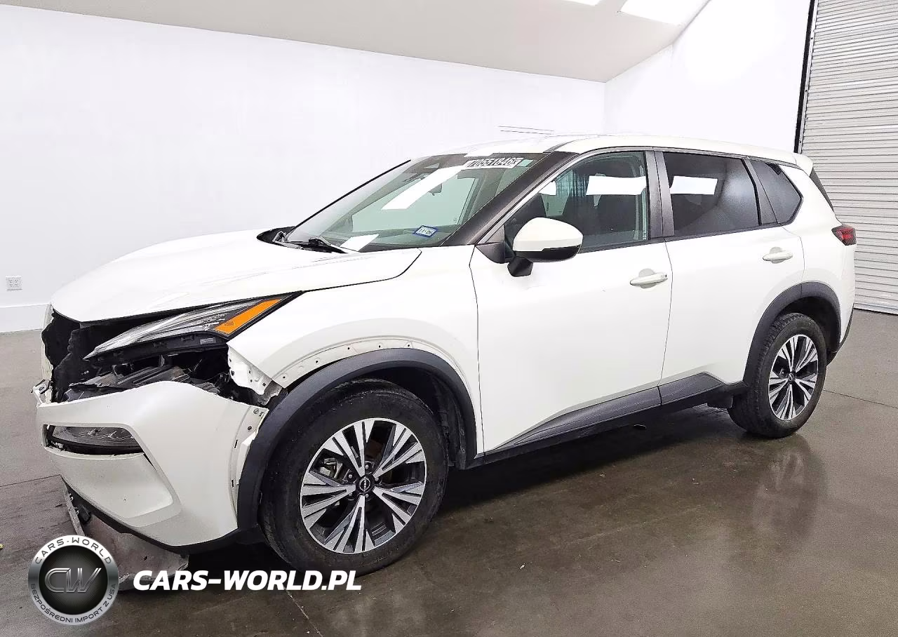 2022 Nissan Rogue Sv