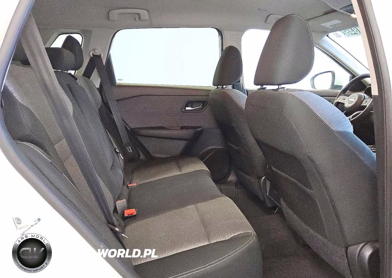 2022 Nissan Rogue Sv VIN:5N1BT3BA6NC719620 - 11