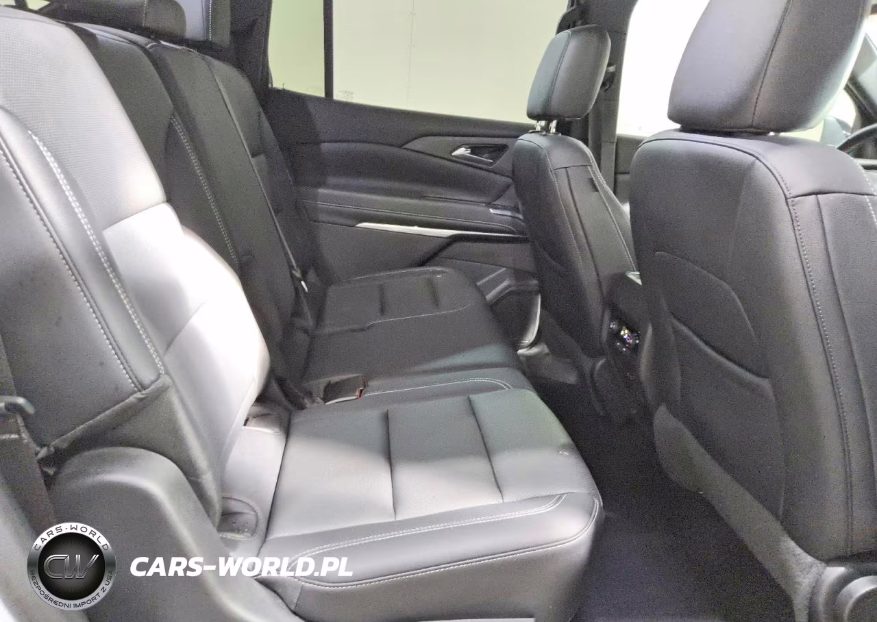 2024 Chevrolet Traverse Lt VIN:1GNEVGKS1RJ230952 - 11