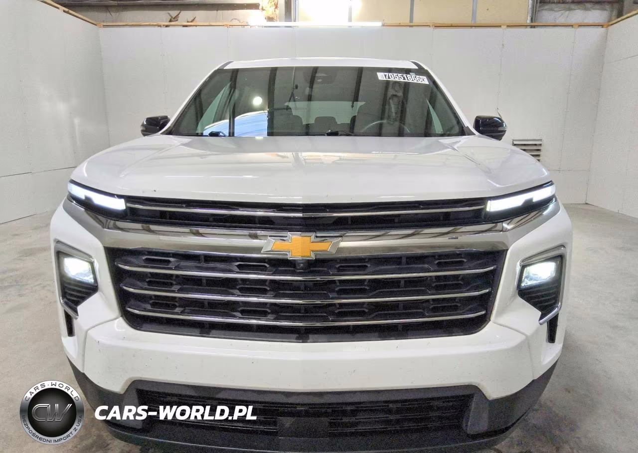 2024 Chevrolet Traverse Lt VIN:1GNEVGKS1RJ230952 - 5