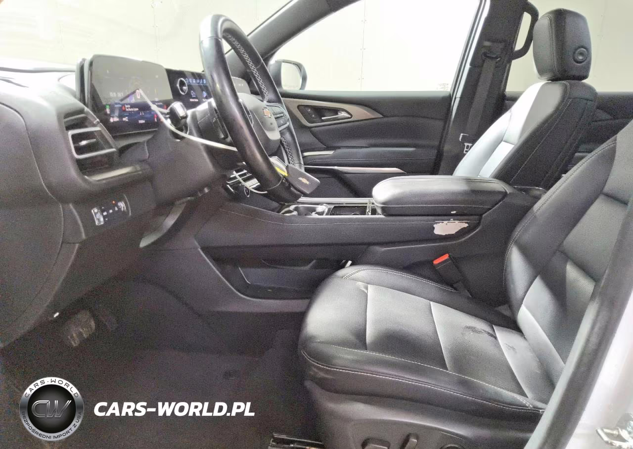 2024 Chevrolet Traverse Lt VIN:1GNEVGKS1RJ230952 - 7