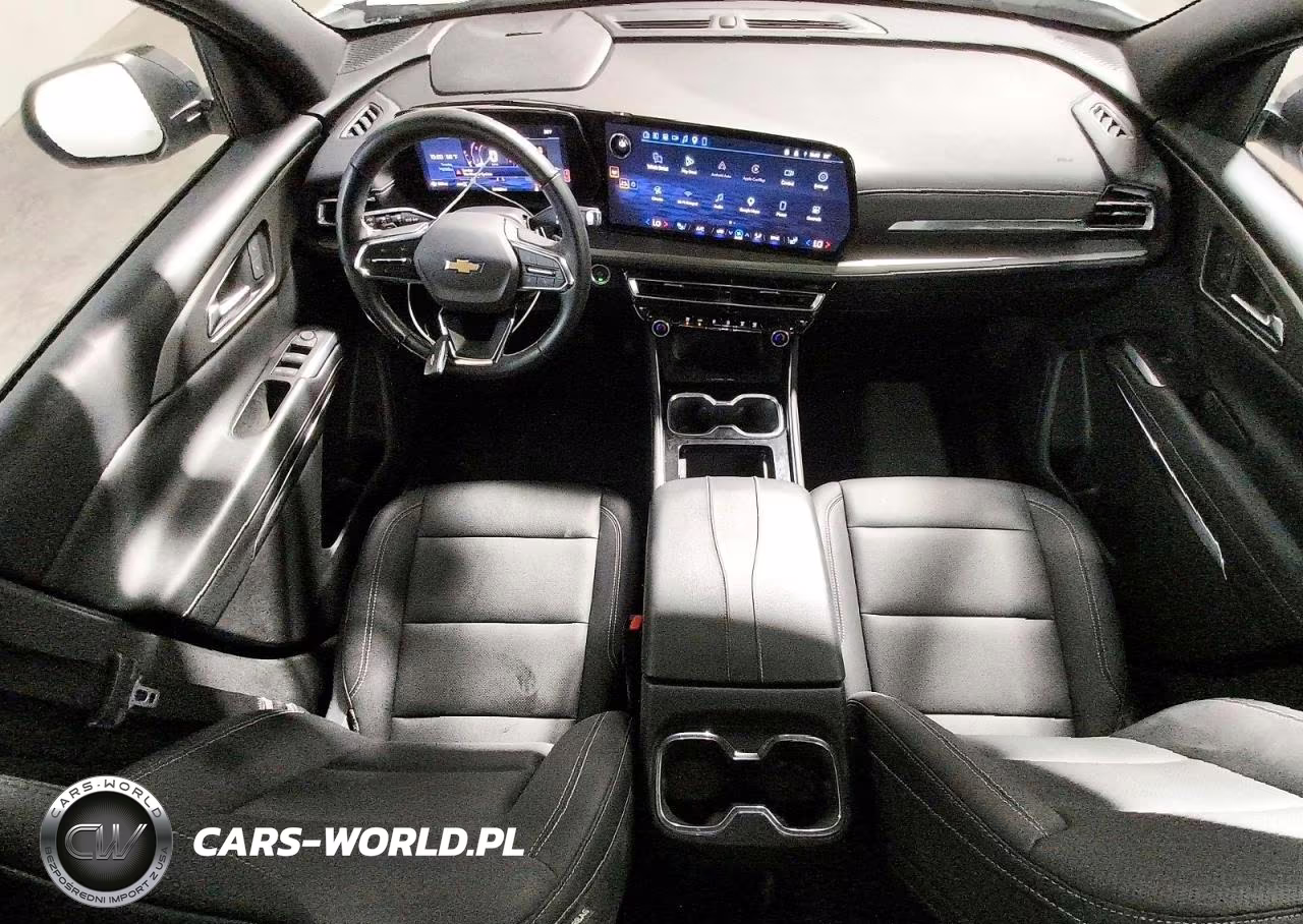 2024 Chevrolet Traverse Lt VIN:1GNEVGKS1RJ230952 - 8