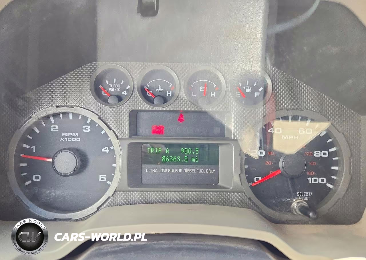 2008 Ford F550 Super Duty Vacuum Excavator VIN:1FDAF57R58EC93599 - 8