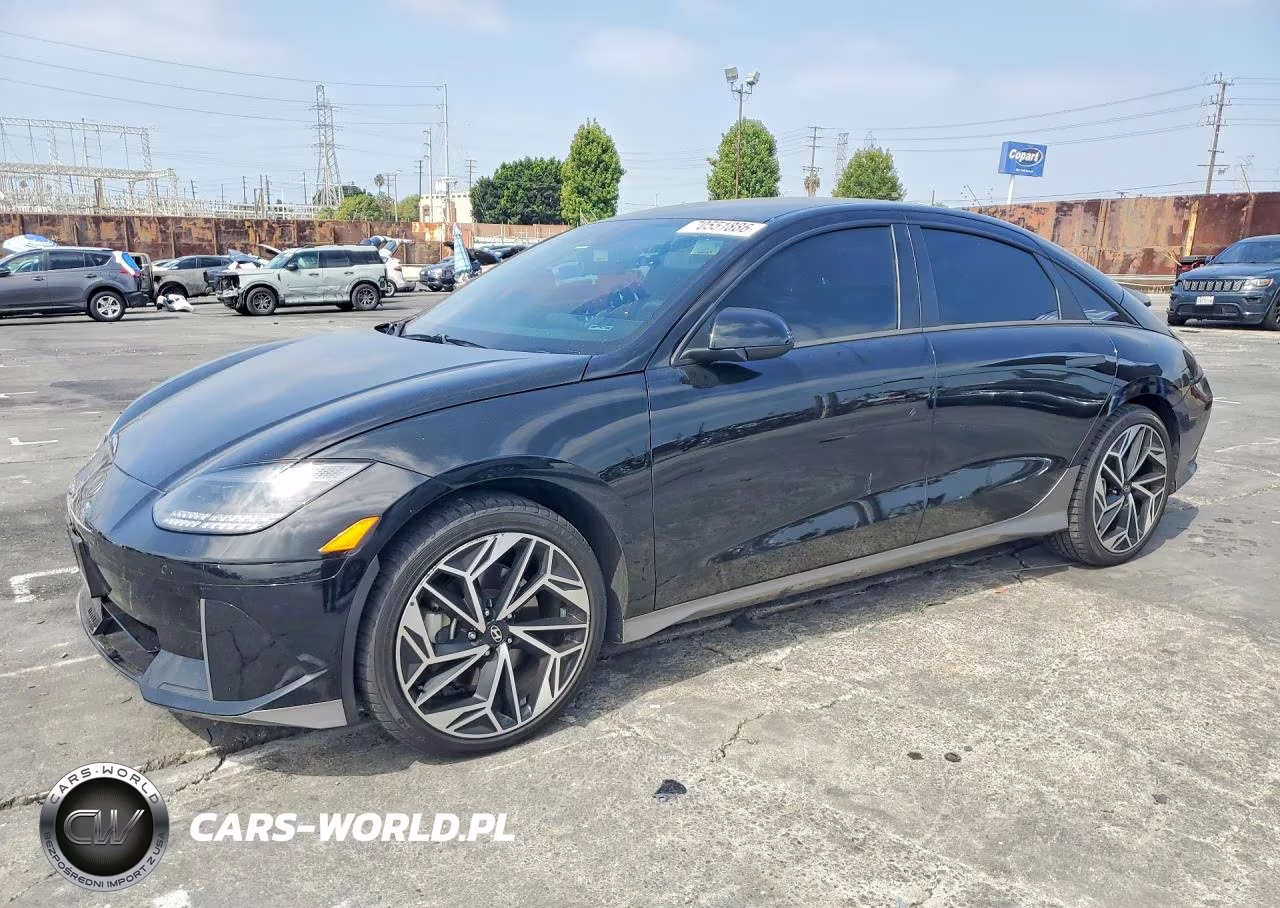 2023 Hyundai Ioniq 6 Sel