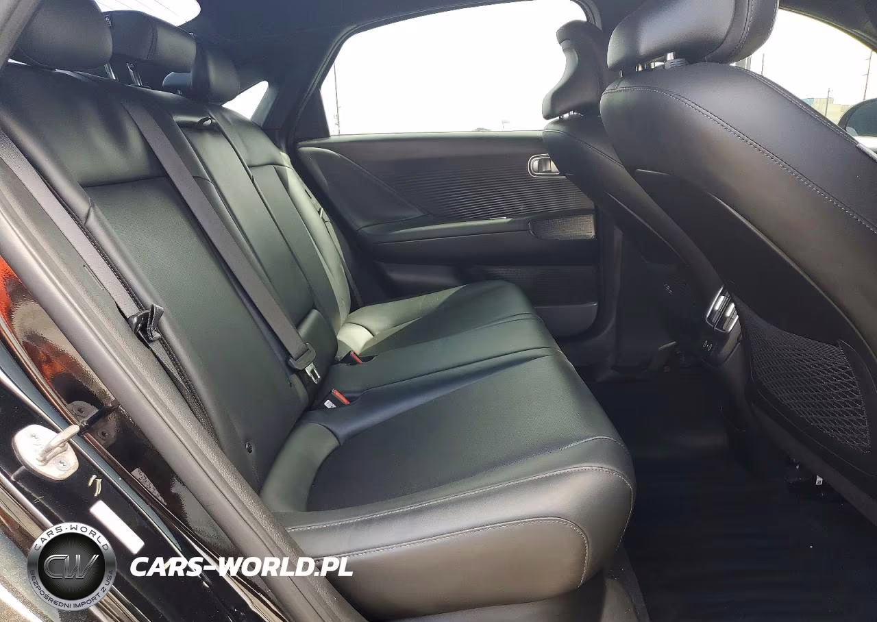 2023 Hyundai Ioniq 6 Sel VIN:KMHM34ACXPA018711 - 10