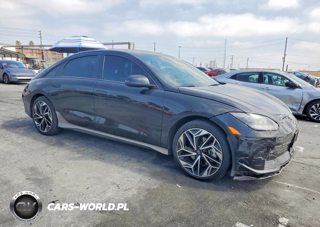 2023 Hyundai Ioniq 6 Sel VIN:KMHM34ACXPA018711 - 4