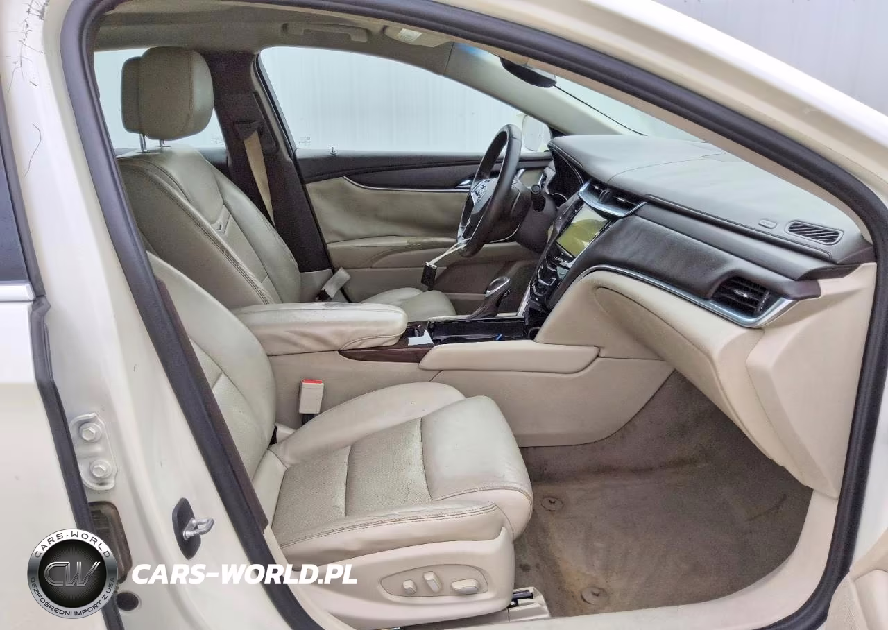 2013 Cadillac Xts VIN:2G61N5S35D9127397 - 13
