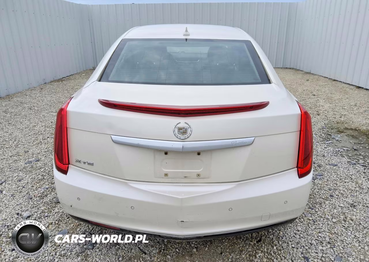 2013 Cadillac Xts VIN:2G61N5S35D9127397 - 6