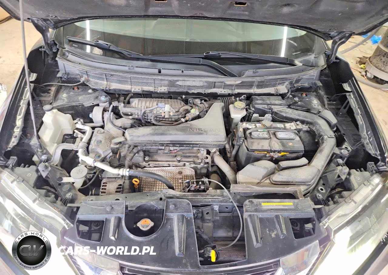 2018 Nissan Rogue S VIN:JN8AT2MT6JW452582 - 12