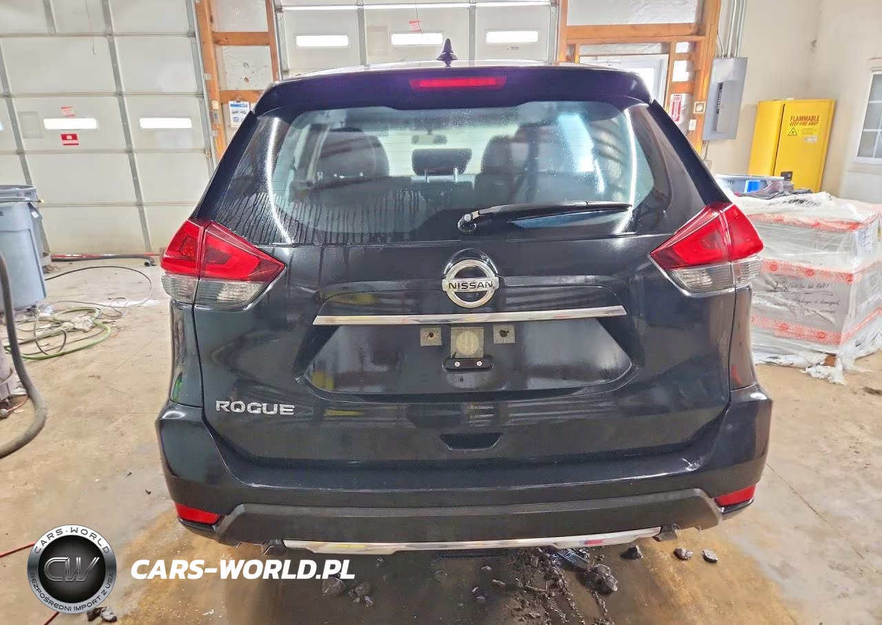 2018 Nissan Rogue S VIN:JN8AT2MT6JW452582 - 6