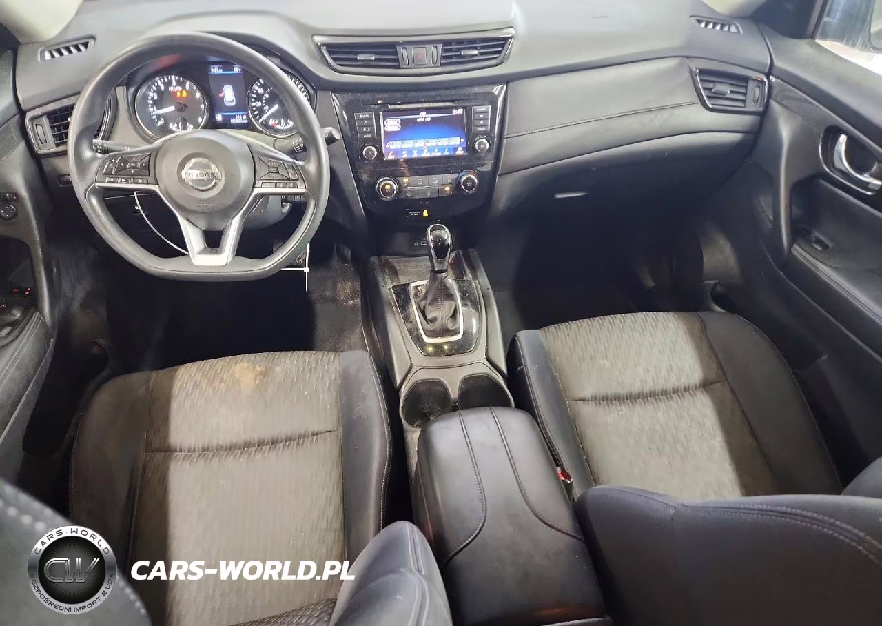 2018 Nissan Rogue S VIN:JN8AT2MT6JW452582 - 8