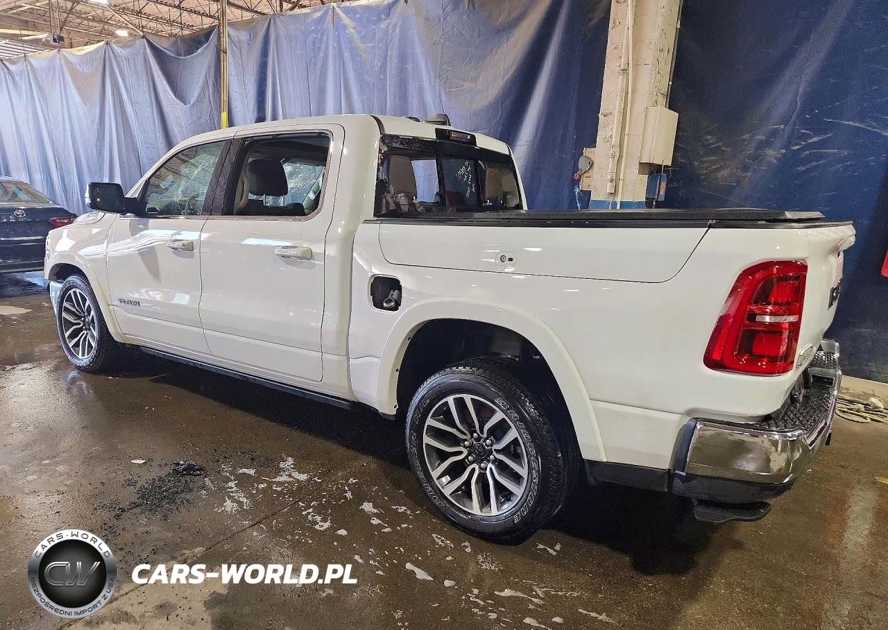 2026 Ram 1500 Limited VIN:1C6SRFHP6TN395741 - 2