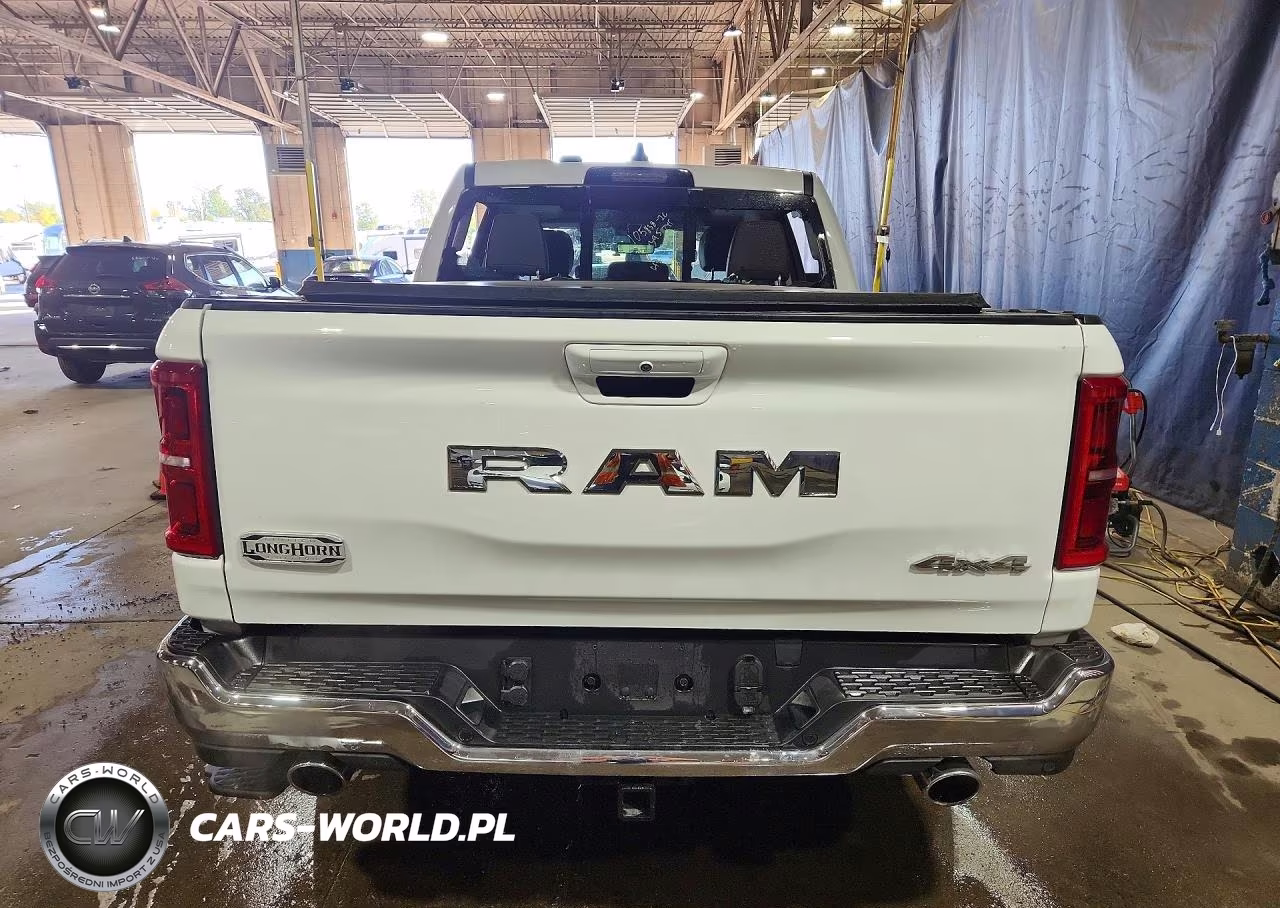 2026 Ram 1500 Limited VIN:1C6SRFHP6TN395741 - 6