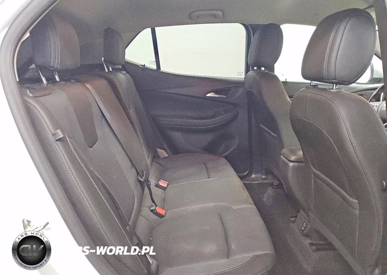 2024 Buick Encore Gx Preferred VIN:KL4AMBS24RB119023 - 11