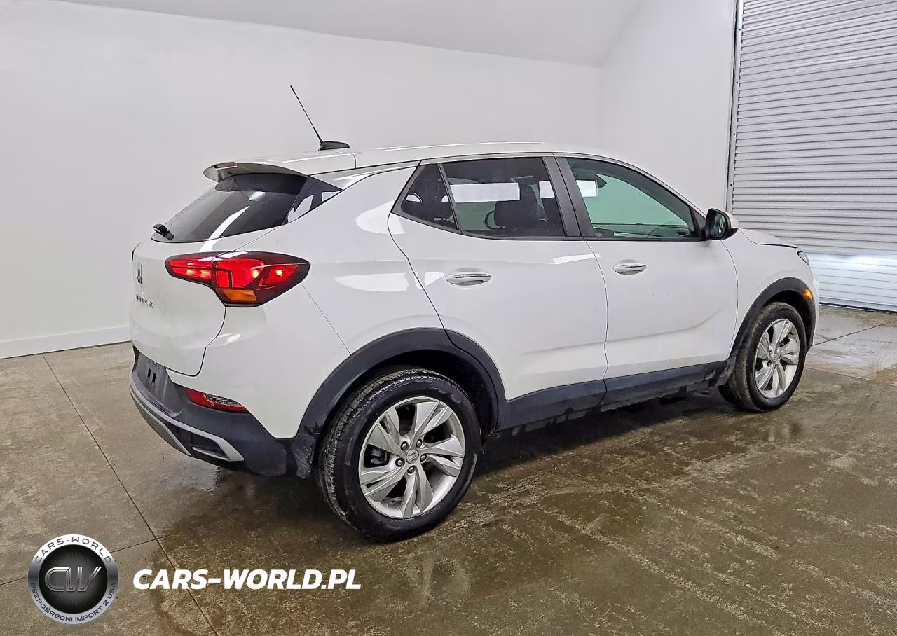 2024 Buick Encore Gx Preferred VIN:KL4AMBS24RB119023 - 3
