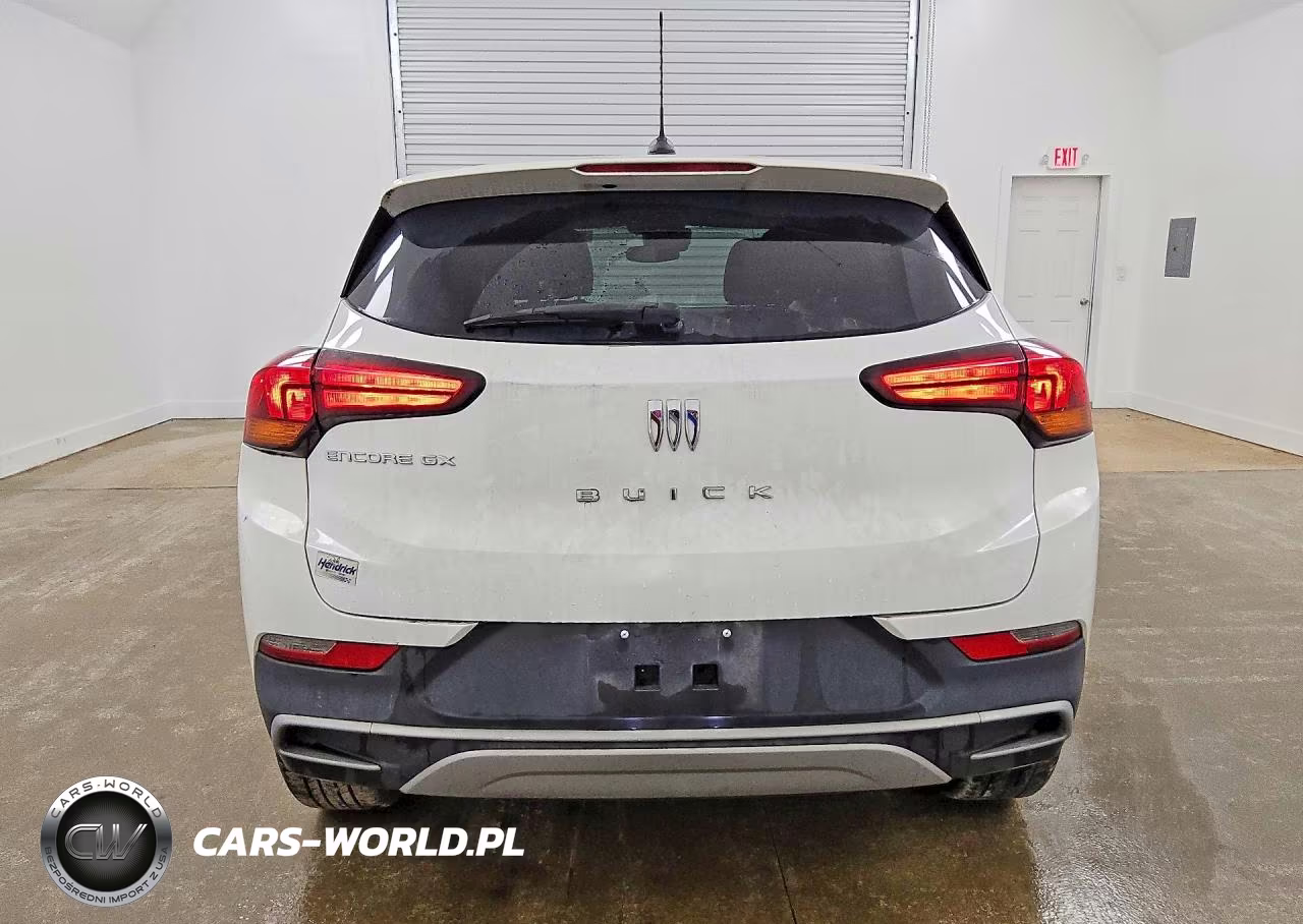 2024 Buick Encore Gx Preferred VIN:KL4AMBS24RB119023 - 6