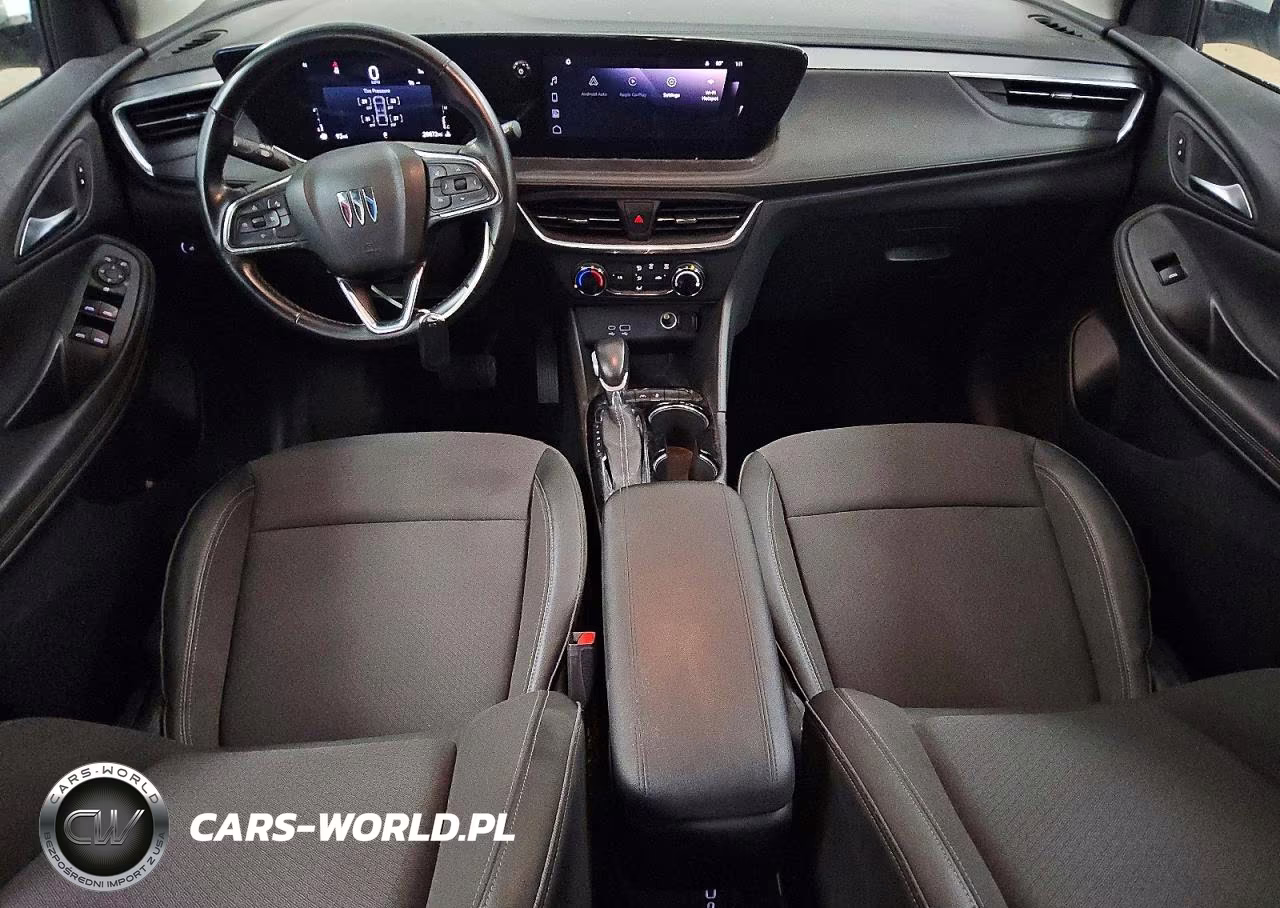 2024 Buick Encore Gx Preferred VIN:KL4AMBS24RB119023 - 8