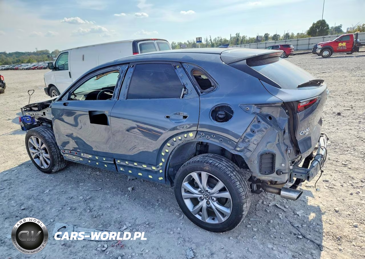2021 Mazda Cx-30 Premium VIN:3MVDMBDY7MM309094 - 2