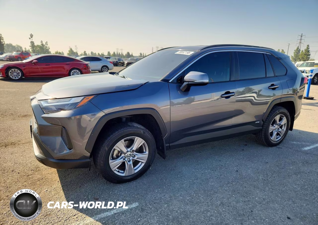 2024 Toyota Rav4 Le