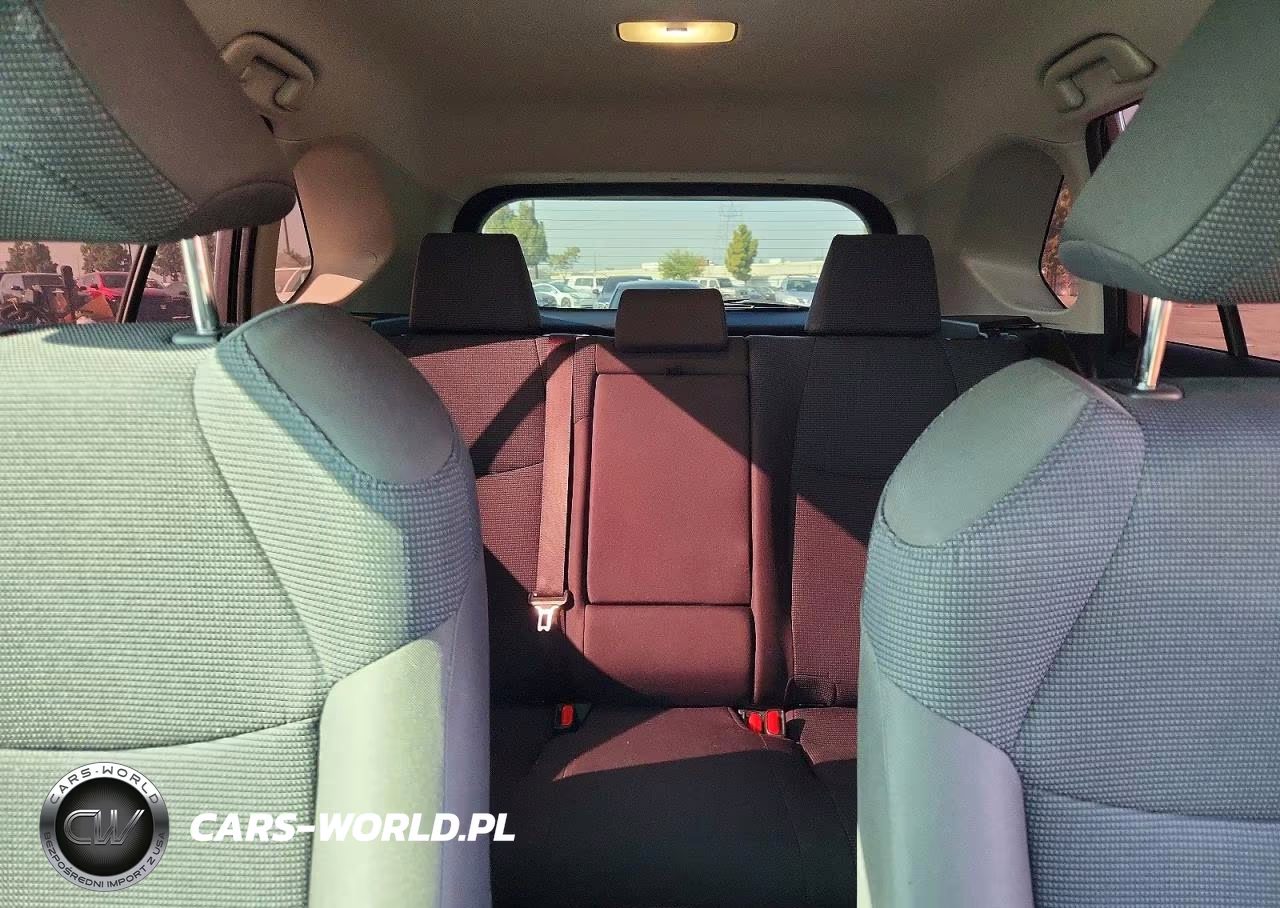 2024 Toyota Rav4 Le VIN:JTMMWRFV2RD232032 - 10