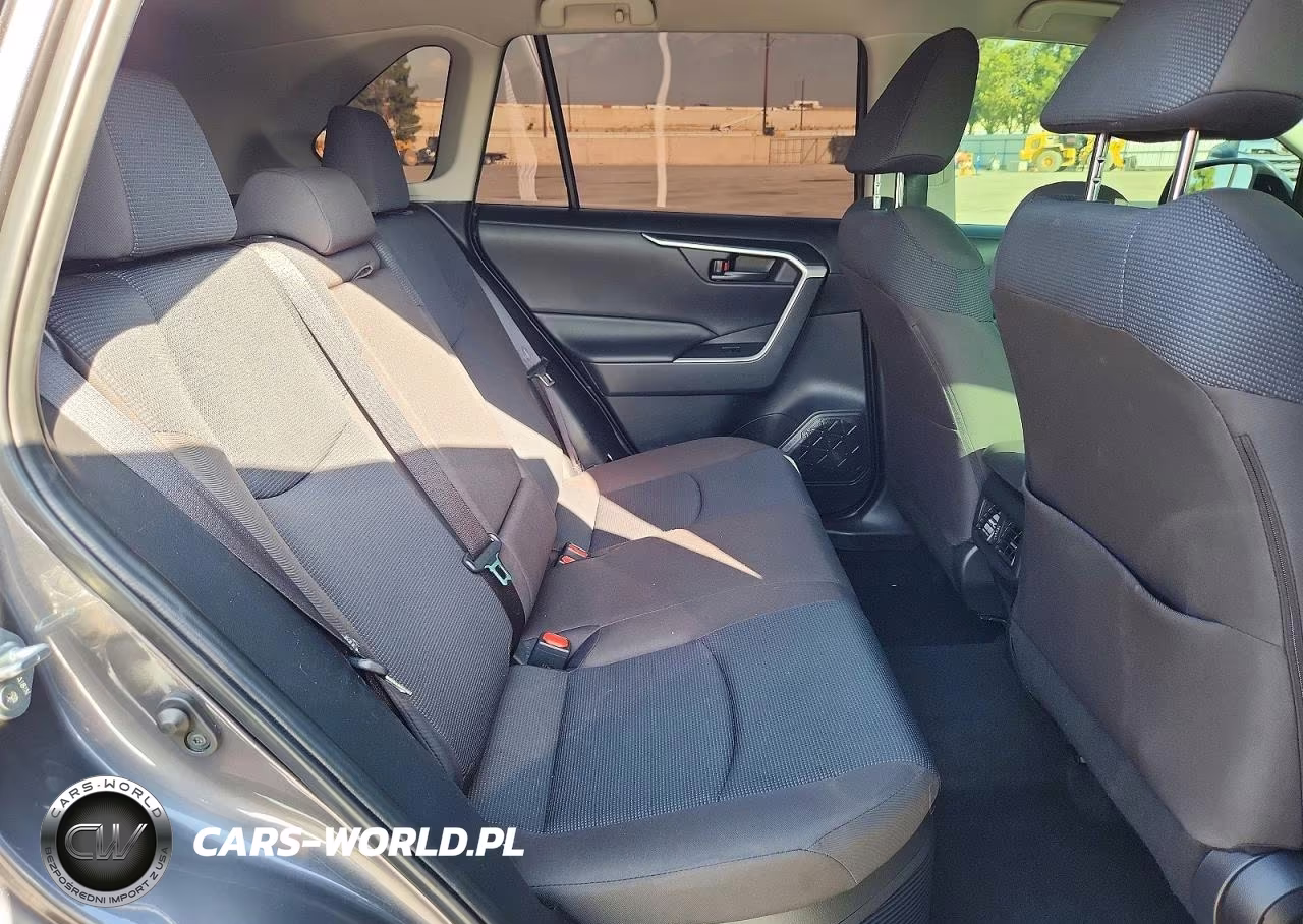 2024 Toyota Rav4 Le VIN:JTMMWRFV2RD232032 - 11