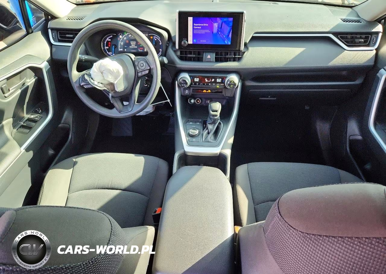2024 Toyota Rav4 Le VIN:JTMMWRFV2RD232032 - 8